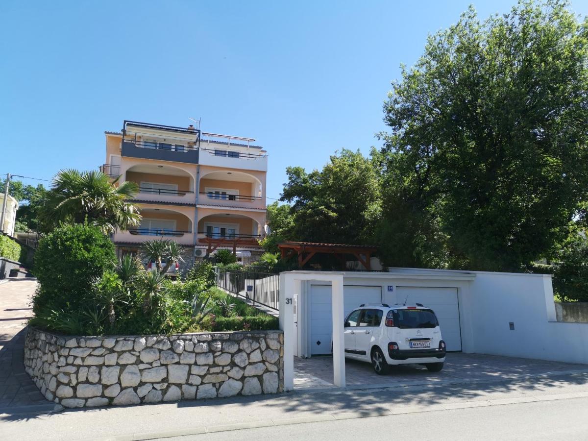 Apartment Bruno Crikvenica Zewnętrze zdjęcie
