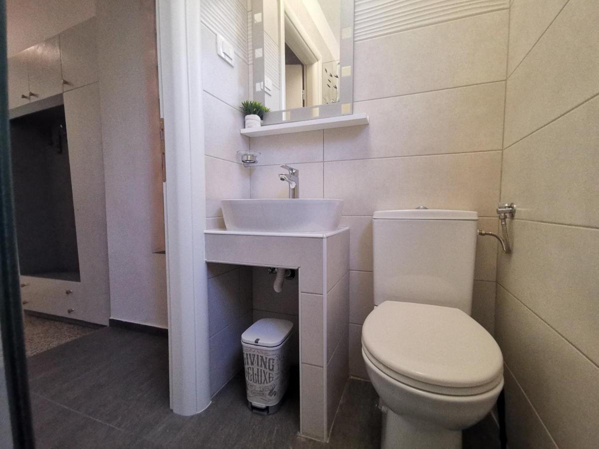 Apartment Bruno Crikvenica Zewnętrze zdjęcie