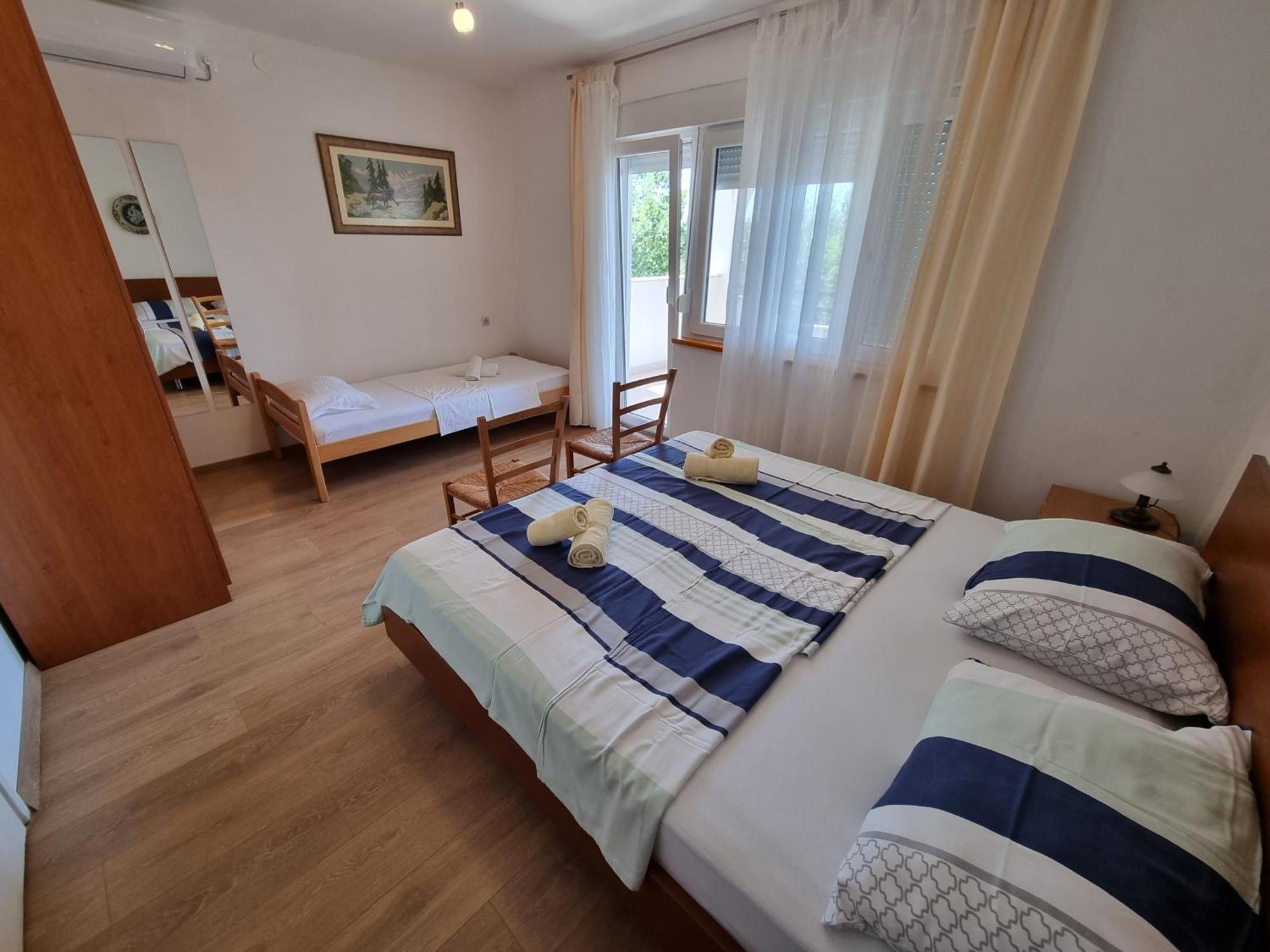 Apartment Bruno Crikvenica Zewnętrze zdjęcie