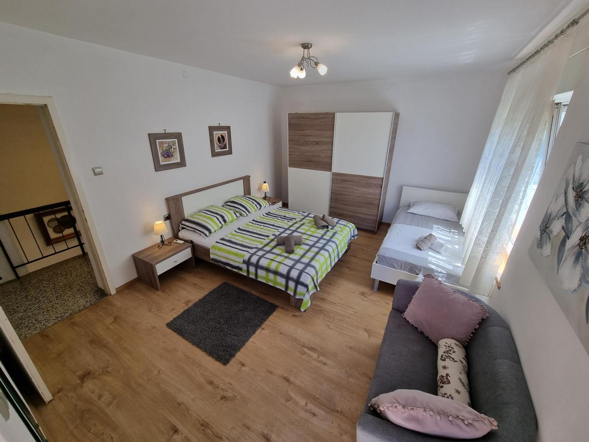 Apartment Bruno Crikvenica Zewnętrze zdjęcie