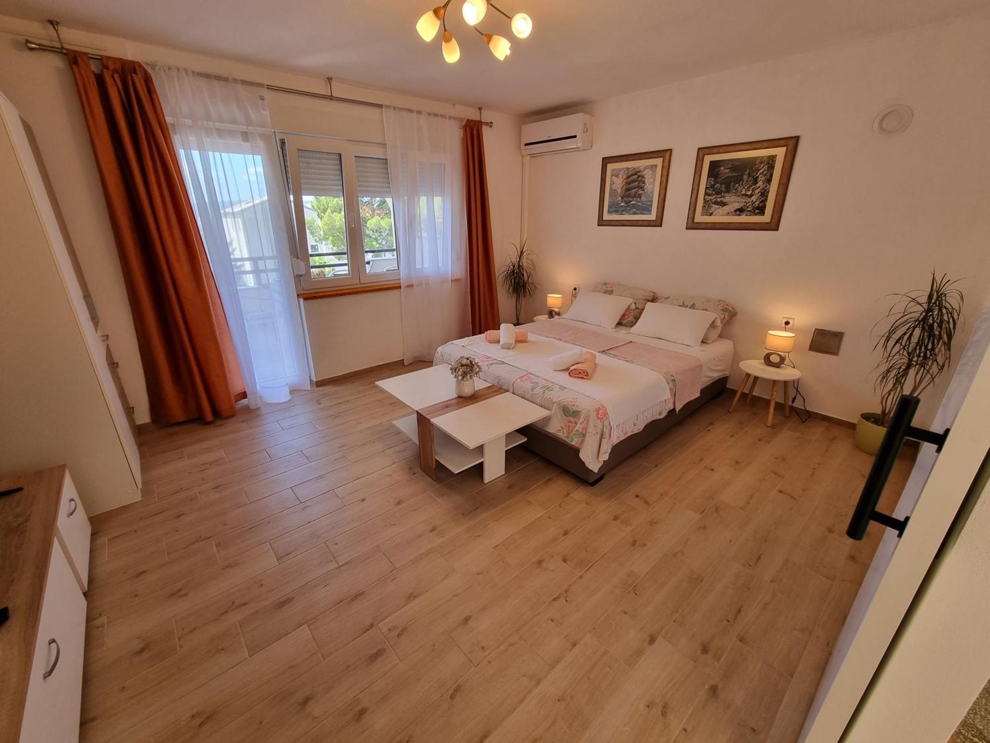 Apartment Bruno Crikvenica Zewnętrze zdjęcie