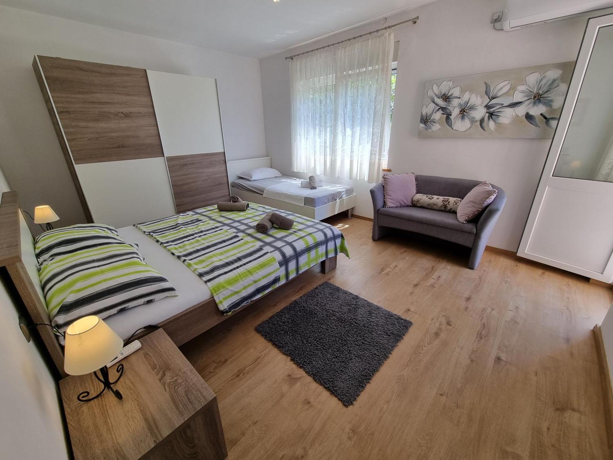 Apartment Bruno Crikvenica Zewnętrze zdjęcie