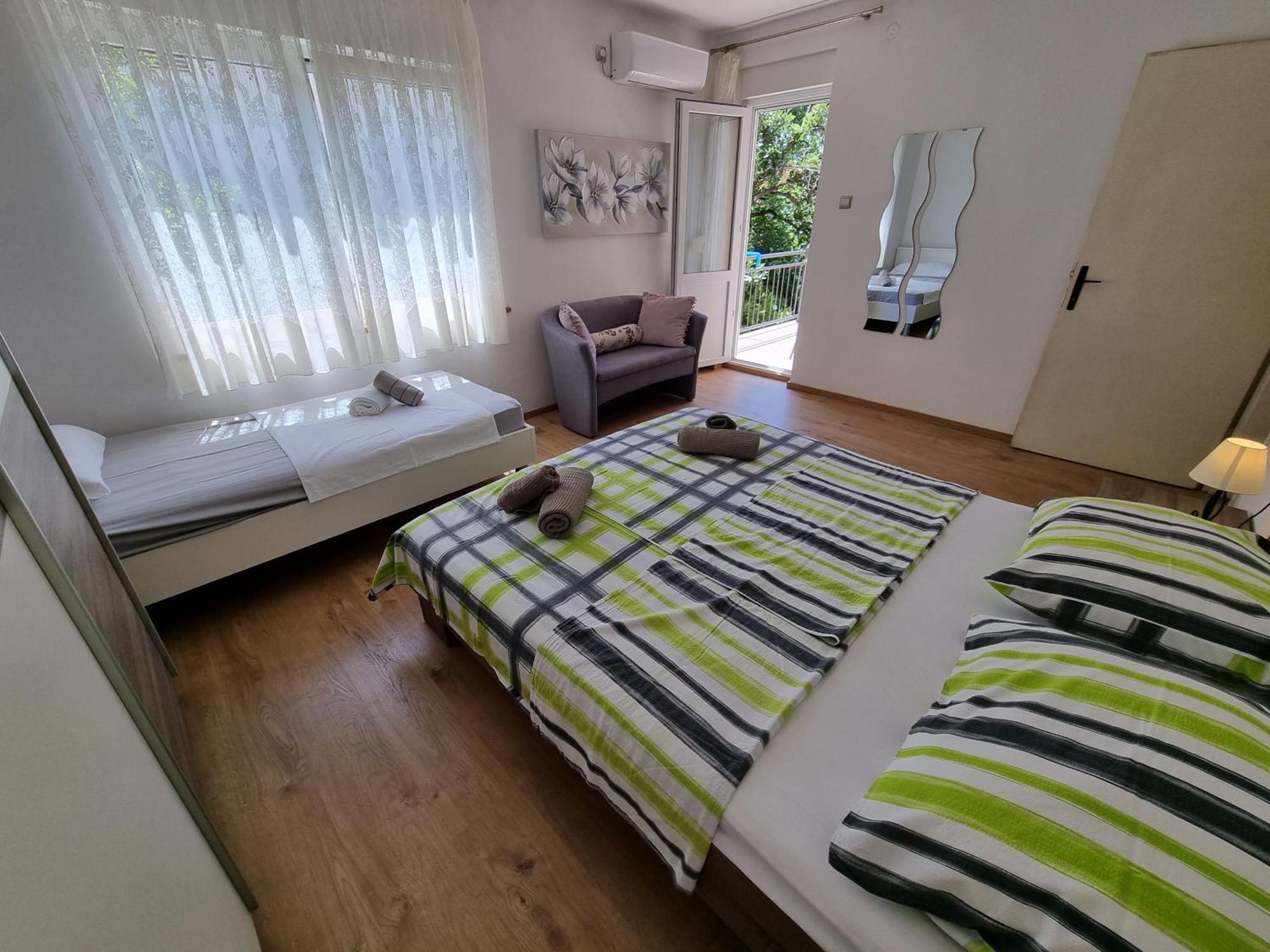 Apartment Bruno Crikvenica Zewnętrze zdjęcie