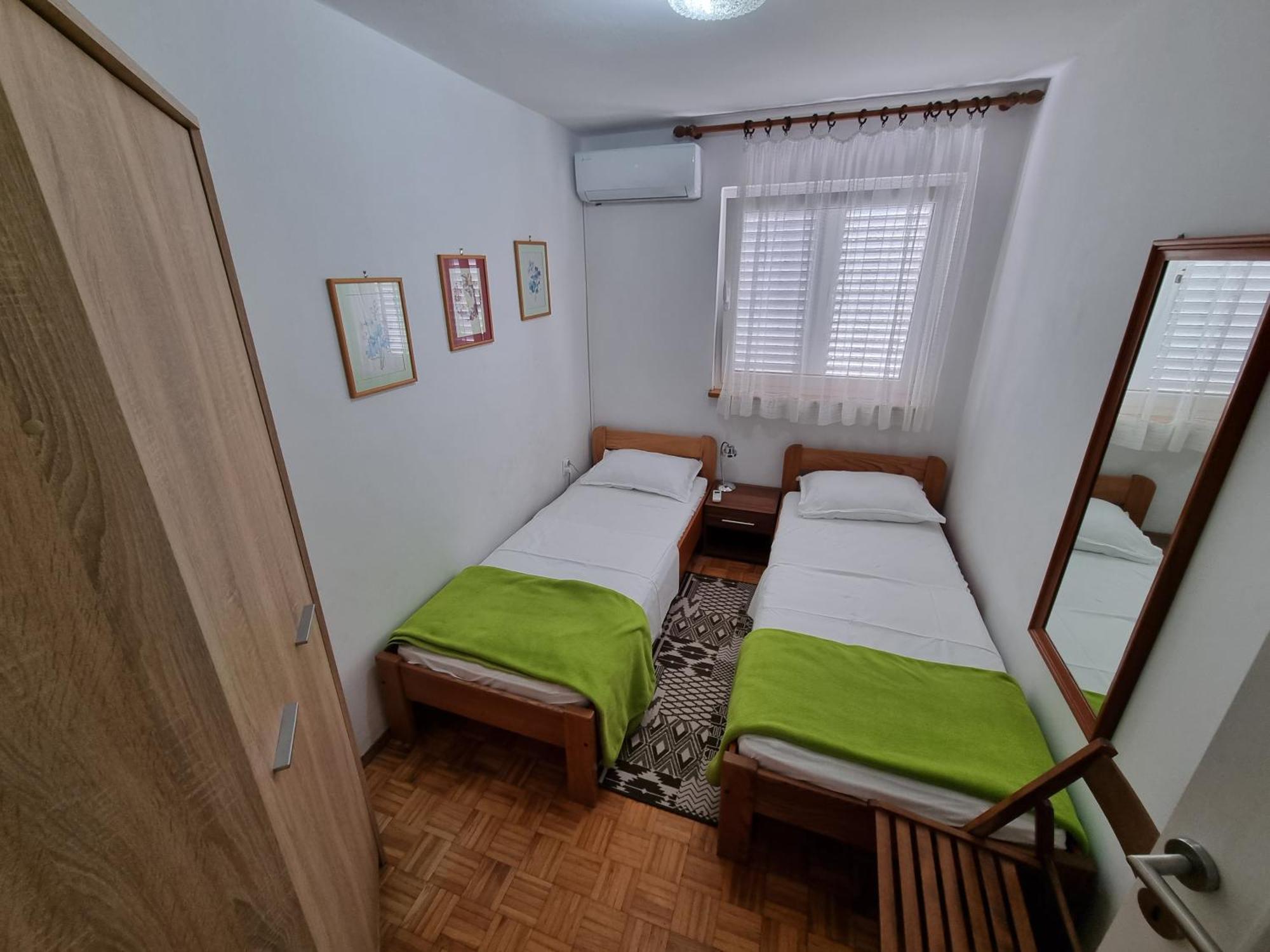 Apartment Bruno Crikvenica Zewnętrze zdjęcie