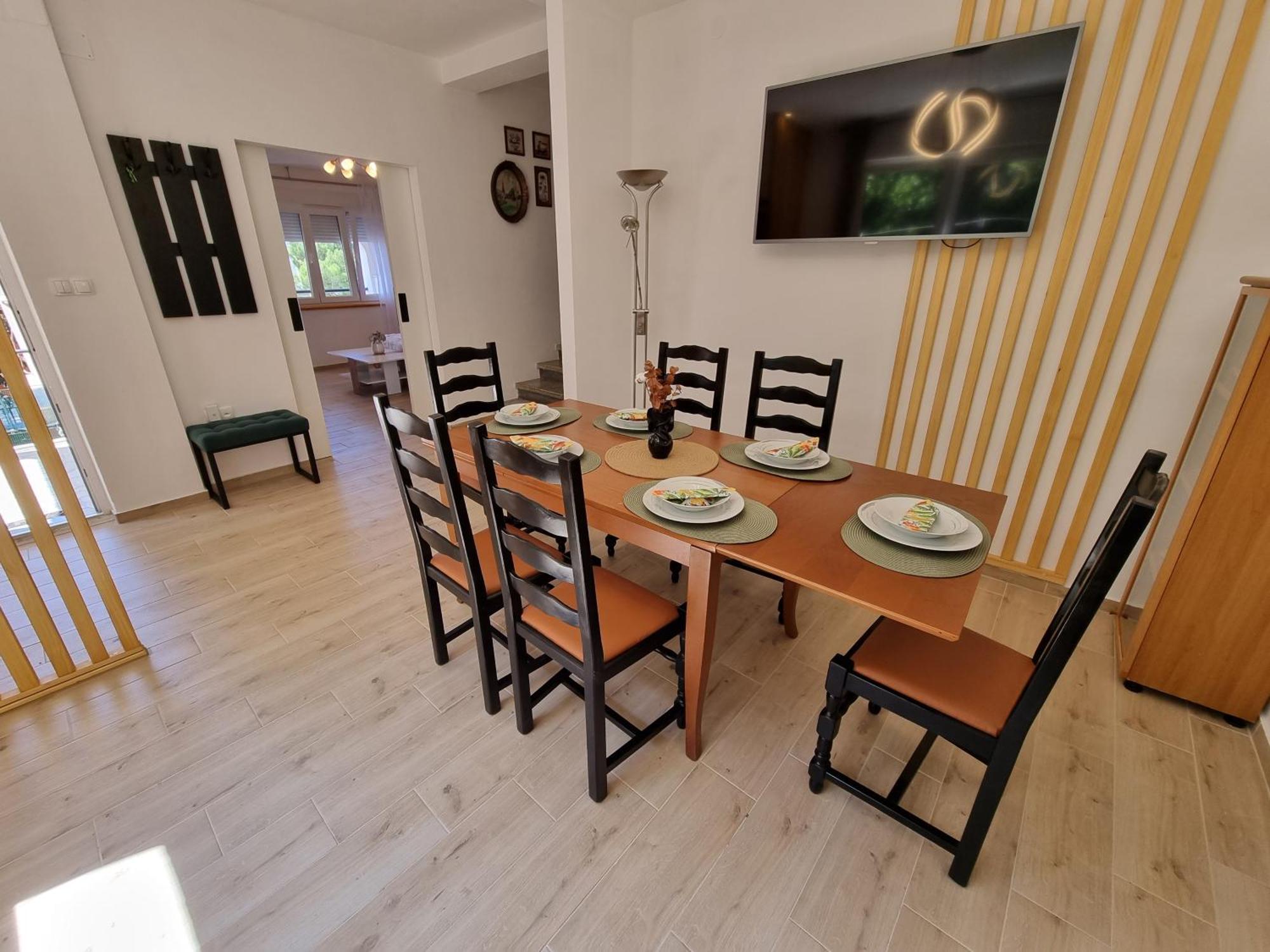 Apartment Bruno Crikvenica Zewnętrze zdjęcie