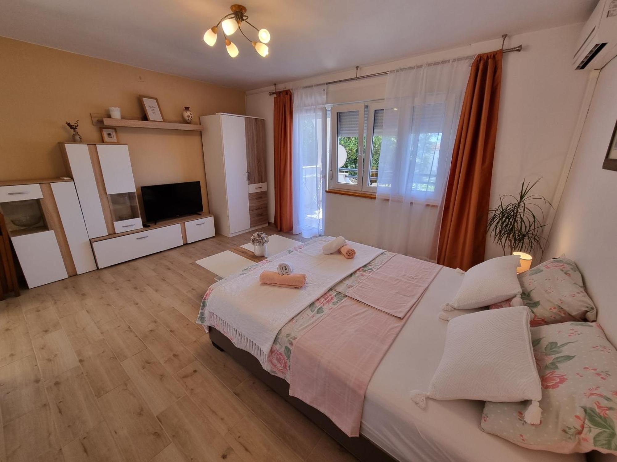 Apartment Bruno Crikvenica Zewnętrze zdjęcie