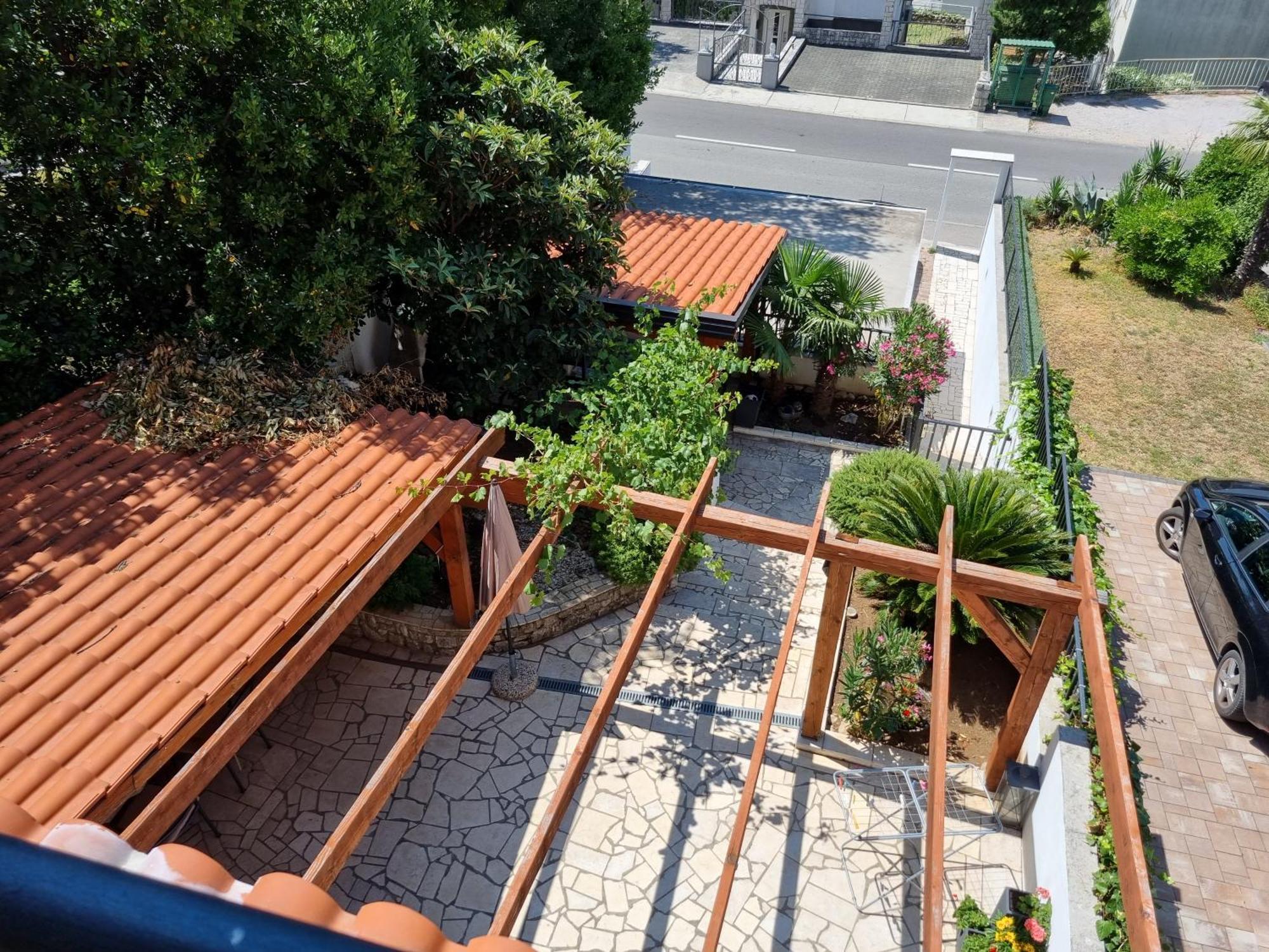 Apartment Bruno Crikvenica Zewnętrze zdjęcie