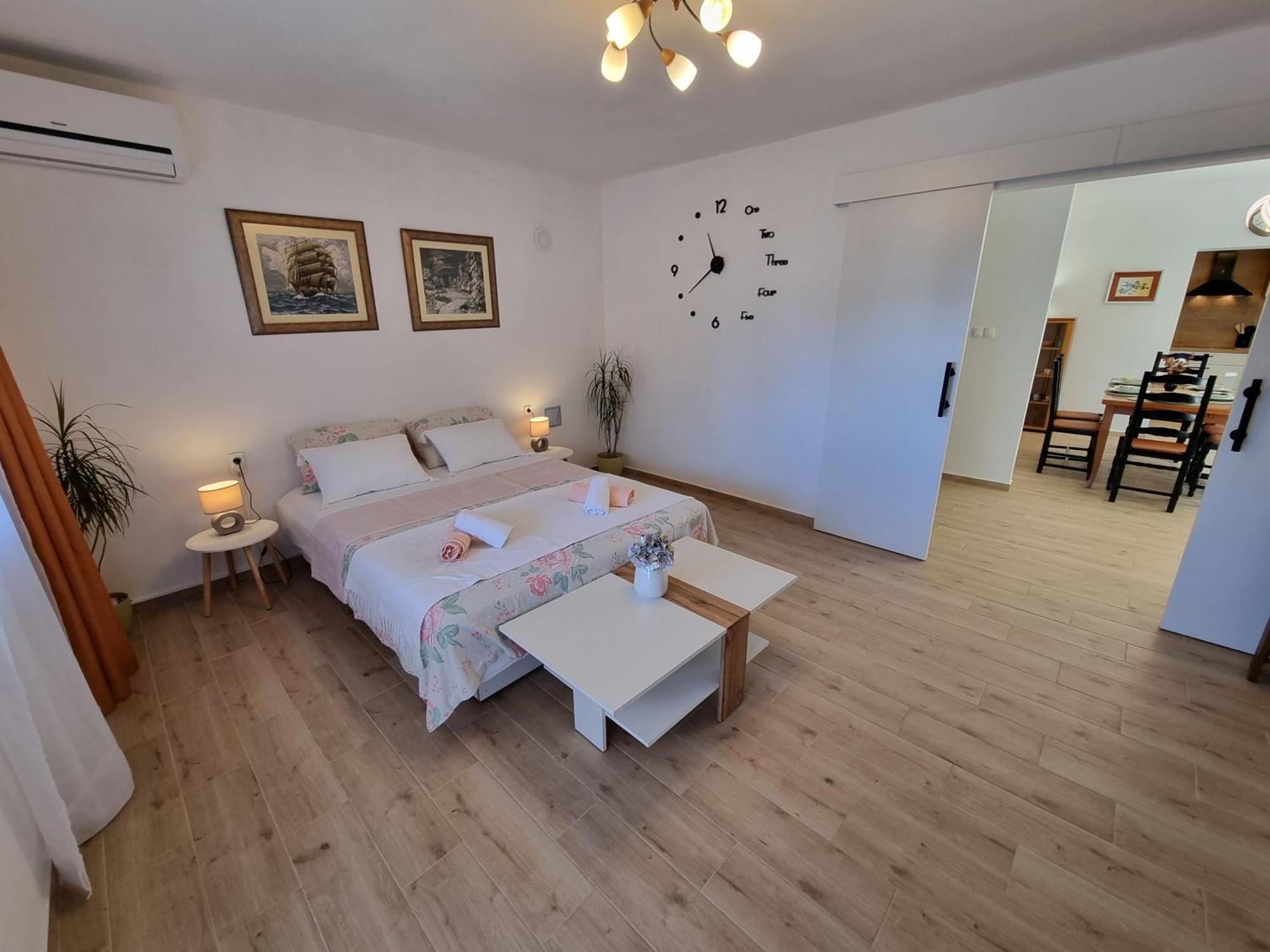 Apartment Bruno Crikvenica Zewnętrze zdjęcie