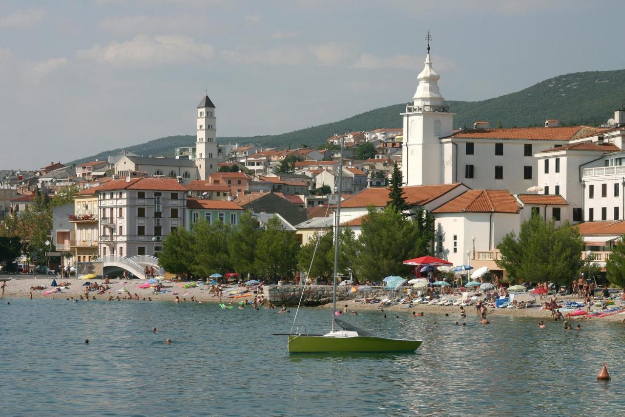 Apartment Bruno Crikvenica Zewnętrze zdjęcie