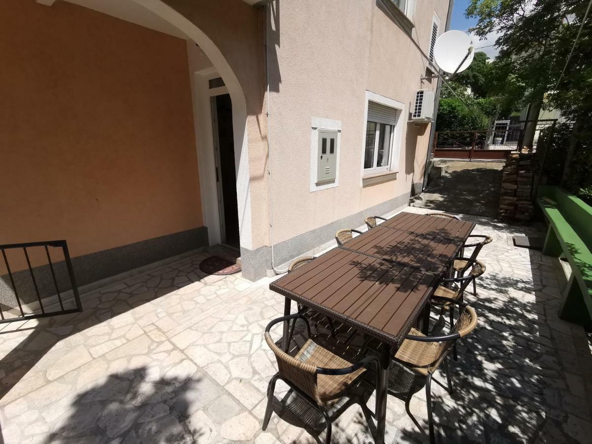Apartment Bruno Crikvenica Zewnętrze zdjęcie